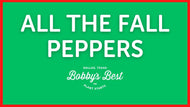 All the Fall Peppers