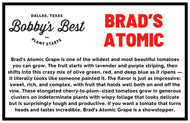 Brads Atomic Grape Tomato