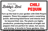 Chili Pequin