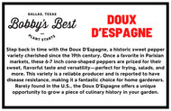 Doux D'Espagne Pepper