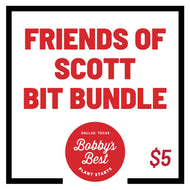 Friends of Scott Robertson Bit Bundle