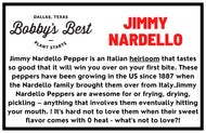 Jimmy Nardello Pepper