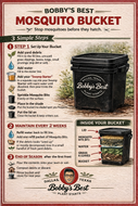 Bobby's Best Mosquito Bucket