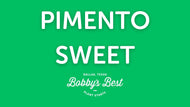 Pimento Sweet Pepper (Fall)