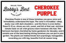 Load image into Gallery viewer, Cherokee Purple
