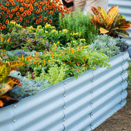 Brandon and Cynthia Koch Turnkey Garden Bed