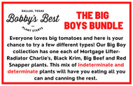 The Big Boys Bundle