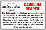 Carolina Reaper