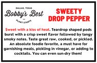 Sweety Drop (Biquinho) Peppers
