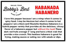 Load image into Gallery viewer, Habanada Habanero
