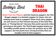 Thai Dragon Pepper